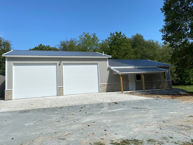 Overhead Door Project 7