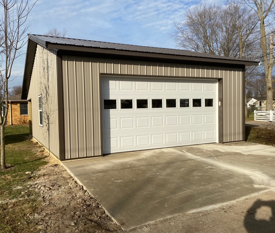 Overhead Door Project 8